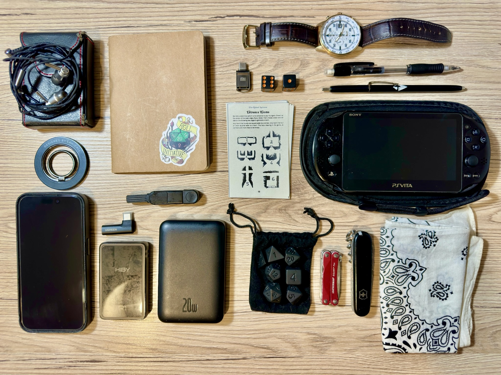EDC